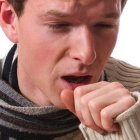 La inhalación de humo puede causar neumonitis.