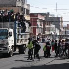 En la Martha Bucaram se registraron intentos de robo a los locales comerciales.