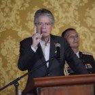 El presidente tomó varias medidas en el quinto día de movilizaciones sociales.