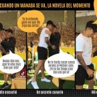 Muchos temas que la gente en sus mentes le dio el “me gusta” y otros que criticaron.