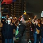 Los ciudadanos se autoconvocaron para las 17:00 del 18 de junio en la Tribuna de los Shyris.