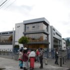 En la capital se vive el séptimo día de Paro Nacional y segundo de estado de excepción.