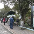 En el sector de San José de Minas noroccidente de Quito y San Miguel del Común total normalidad ante el paro.