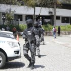 En el decreto de estado de excepción se declaró a Quito como Zona de Seguridad.