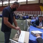 El embajador de Colombia en Quito indicó que, por el cierre de vías han tenido una baja participación.