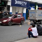 Aparentemente, a Eduardo Heredia lo habrían atacado al intentar bajar del carro.
