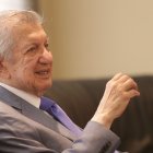 El fundador de los diarios Expreso y EXTRA falleció a los 88 años en Guayaquil, la ciudad que lo vio crecer.

Agencia (ag-expreso)