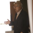 El licenciado Martínez era un apasionado del periodismo y la política.