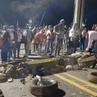 La tarde noche de este martes en esta ciudad se registraron enfrentamientos entre comunidades amazónicas y Policia Nacional como saldo un muerto policías retenidos y desaparecidos.