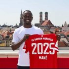Sadio Mané firmó un contrato con el Bayern Munich de Alemania hasta el 2025.