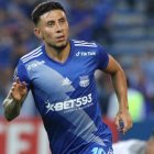 Joao Rojas actualmente milita en Emelec. El ecuatoriano llegó al cuadro azul en 2017.