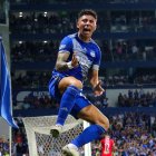 Joao Rojas actualmente milita en Emelec. El ecuatoriano llegó al cuadro azul en 2017.