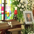 El velatorio se cumple en el camposanto Parque de la Paz. Este jueves 23 de junio se lo velará en el auditorio de Diario EXTRA.