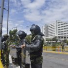 El acceso a las casas de salud es limitado debido al cierre de vías y a los manifestantes.