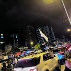 Cacerolazos y marchas por la paz en Quito