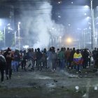 Se declara la constitucionalidad parcial del decreto de estado de excepción derogado