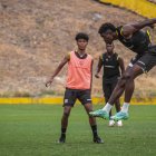 Michael Carcelén está papelito para el regreso de LigaPro.