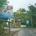 La protesta es liderada por la Federación de Comunas de Santa Elena, ente filial de la CONAIE