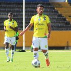 Joaquín Vergés tuvo una destacada actuación con Gualaceo, en la primera etapa de la LigaPro.