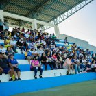 A buena cantidad de público convoca el equipo Astillero en Segunda Categoría.