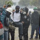 La Alianza de Organizaciones por derechos humanos ha reportado más de 100 heridos.