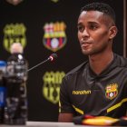 Fidel Martínez, y su vuelta al Barcelona 2022.