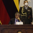 Presidente Guillermo Lasso tendrá que presentar pruebas de descargo en la Asamblea.
