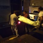 El hecho se produjo en el domicilio de la víctima, en el barrio San Valentín. Hubo una persona herida.