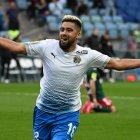Christian Noboa, fue el jugador más destacado del fútbol en Rusia.