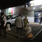 La Sociedad Italiana Garibaldi ha reforzado sus seguridades.