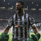 El atacante brasileño Hulk es una de las principales armas que tiene en ataque el Atlético Mineiro de Brasil.