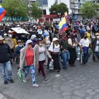 Pese a la disminución de la violencia en las protestas, la presión se fue para otro lado.