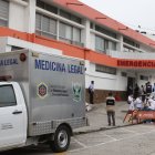 La mujer se encontraba en una de las habitaciones de la clínica y el ataque fue por una confusión, pues iba dirigido a un ciudadano que antes estuvo en ese cuarto.