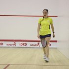 María Paula Moya, de tan solo 20 años, sumó en los Juegos Bolivarianos la medalla dorada que le faltaba a su exitosa carrera.