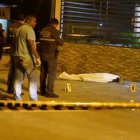 Un menor de 16 años fue acribillado en Esmeraldas