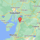 Naranjal fue el epicentro del sismo que se registró la mañana de este miércoles 29 de junio de 2022.