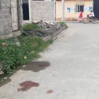 La víctima fue arrojada desde un vehículo. Es el décimo desmembrado en 9 meses en este cantón guayasense.