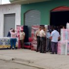 La víctima andaba preguntando precios y llevaba a su hijo de cinco años.