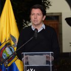 El ministro Jiménez fue el portavoz del retorno al diálogo.