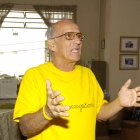 Simón Cañarte, fue el primer goleador del fútbol ecuatoriano.