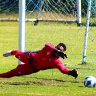 El experimentado arquero Leodán Chalá es el capitán de los puros criollos en Copa Ecuador.