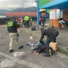 Juan Vélez murió tras recibir una puñalada en el ‘guacho’.