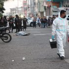 Un hombre fue asesinado en el Suburbio de Guayaquil.