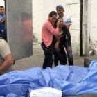 Familiares de la víctima pidieron a la policía localizar a sospechoso de la muerte.