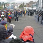 Según organismos sociales, durante las protestas hubo 76 vulneraciones a los Derechos Humanos.