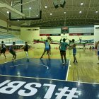 El quinteto de Barcelona se alista para su debut en la Liga BásquetPro de Ecuador.