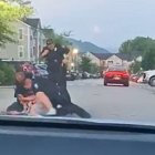 El ecuatoriano Christopher Hensley falleció víctima de presuntos abusos policiales.