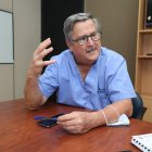 Dr. Roberto Gilbert Febres Cordero, candidato a vicepresidente de Emelec.