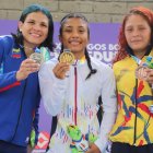 Ecuador pisa el acelerador en el medallero de los Juegos Bolivarianos