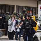 Detenido sospechoso de matar a seis personas en tiroteo de 4 de julio en EEUU